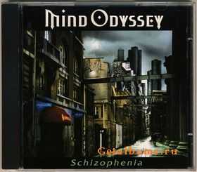 Mind Odyssey - Schizophenia 1995 (Japan,VICP-5666)