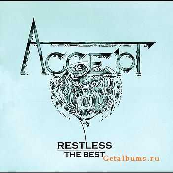 Accept - Restless - The Best (1994) Accept - Restless - The Best (1994)