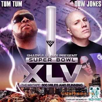 Dow Jones & Tum Tum - Super Bowl XLV (2011)