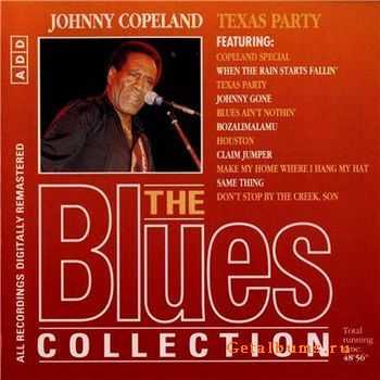 Johnny Copeland - Texas Party 1995