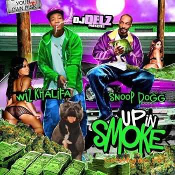 Wiz Khalifa & Snoop Dogg - Up In Smoke (2011)