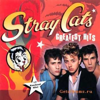 Stray Cats - Greatest Hits (2000)