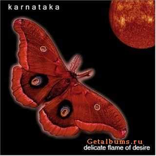 Karnataka - Delicate Flame Of Desire (2003)