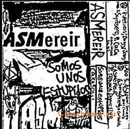 Asmereir - Somos Unos Estupidos (1996) Demo.