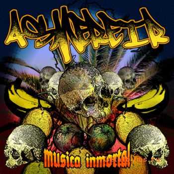 Asmereir - Musica Inmortal (2006)