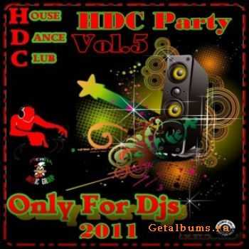 HDC Party Vol.5 (2011)