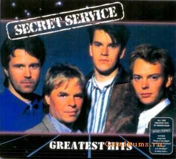 Secret Service - Greatest Hits (2008)