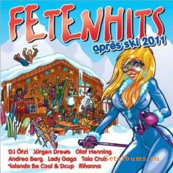 VA - Fetenhits Apres Ski 2011 (2010)