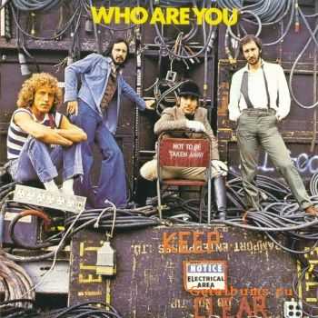 The Who - Who Are You  (1978)