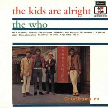 The Who -The Kids Are Alright (1979)