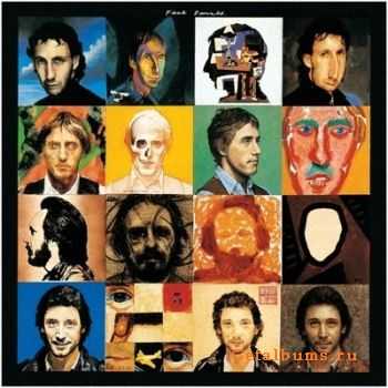 The Who - Face Dances (1981)