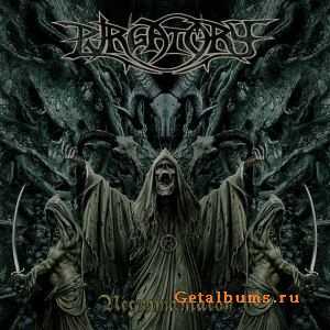 Purgatory - Necromantaeon (2011)