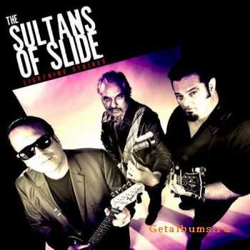 The Sultans Of Slide - Lightning Strikes (2011)