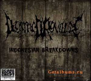 Deathcore Noise - Indonesian Breakdowns (Compilation) [2011]