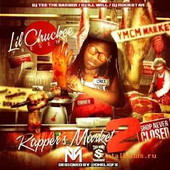 Lil Chuckee - Rappers Market 2 (2011) Lil Chuckee - Rappers Market 2 (2011)