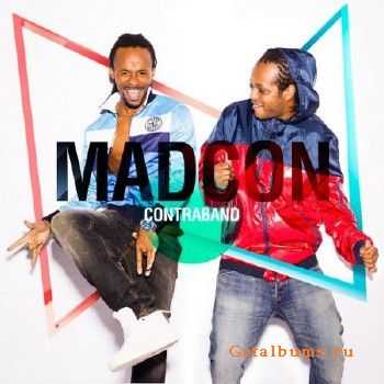 Madcon - Contraband (2010) Madcon - Contraband (2010)