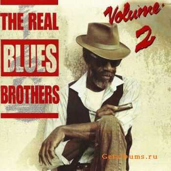 VA - The Real Blues Brothers Vol. 2 (1998)