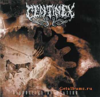 Centinex - Diabolical Desolation (2002) [+HQ]