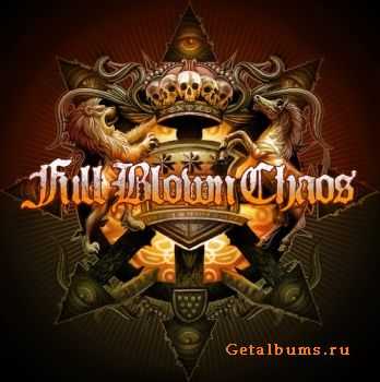 Full Blown Chaos - Full Blown Chaos (2011)