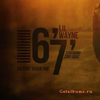 Lil Wayne - 6 foot 7 foot (2010)