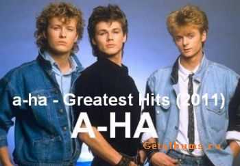 a-ha - Greatest Hits (2011)