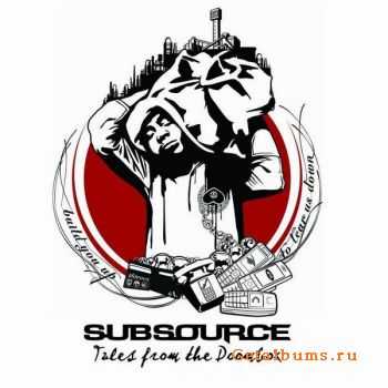 Subsource - Tales From The Doombox (2010)