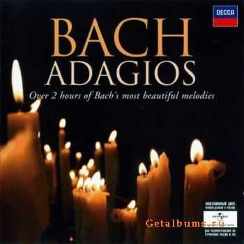 Bach - Adagios (2009)