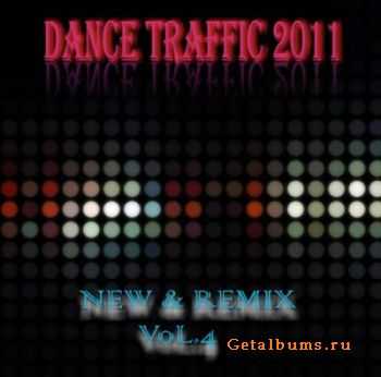 VA - Dance Traffic New & Remix Vol.4 (2011) 