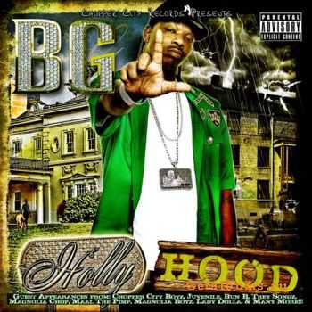 B.G. - Holly Hood (2010)