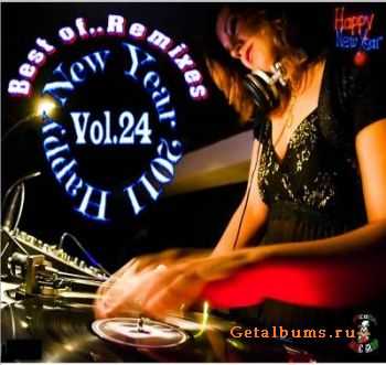 VA - Best of..Remixes vol.24 (2010)