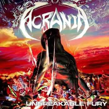 Acrania - Unbreakable Fury (2010)
