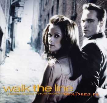 OST - Walk the Line (2005)