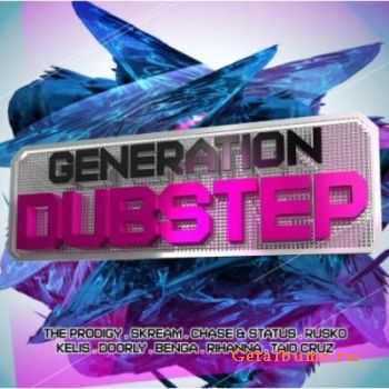 VA - Generation Dubstep 2CD (2010)