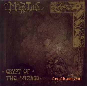 Mortiis-Crypt Of The Wizard'1996