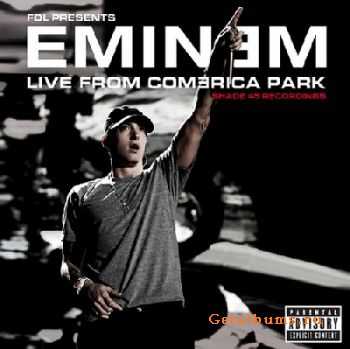 Eminem - Live At Comerica Park (2011)