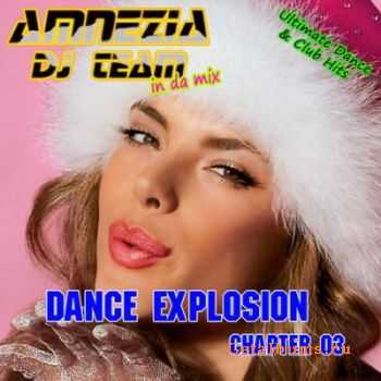 VA - Amnezia Dance Explosion 03 (2011)