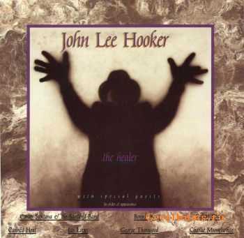 John Lee Hooker - The Healer 1989