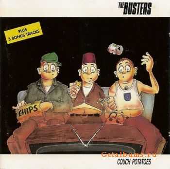 The Busters - Couch Potatoes (1989)