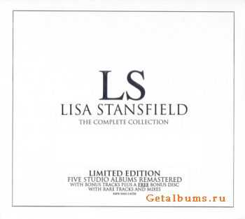 Lisa Stansfield - The Complete Collection (6CD Box Set) (2003) (Lossless)