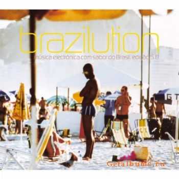  VA - Brazilution 5.8 (2010)