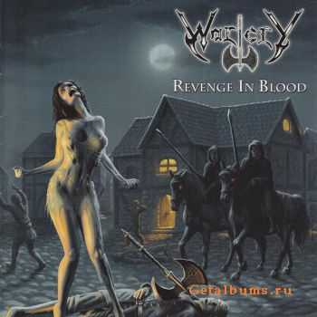 Warcry - Revenge In Blood (2010)