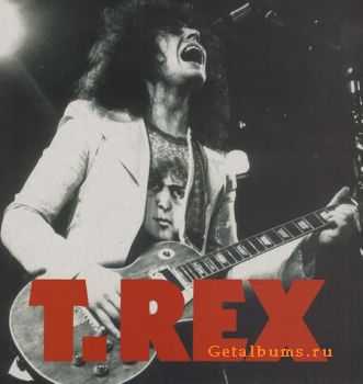 Marc Bolan & Tyrannosaurus Rex - The Best of T.Rex(2007)