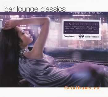 VA - Bar Lounge Classics - Late Night Edition (3CD) 2009