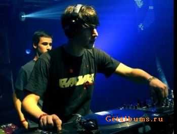 Netsky - mix by Fluidity on Xpress Radio (2010)