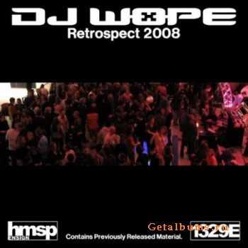 DJ Wope - Retrospect 2008 (2011)