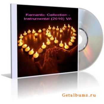 Romantic Collection - Instrumental (2010) VA 