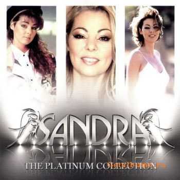 Sandra - The Platinum Collection (3CD) 2009 (Lossless)