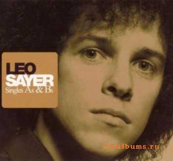 Leo Sayer - Singles As And Bs(2006)(3CD)