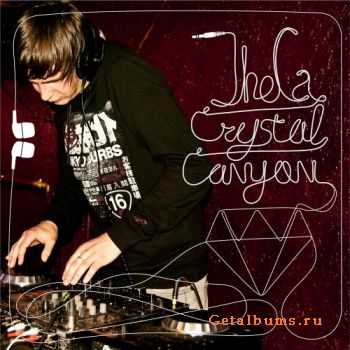 JheCa - Crystal Canyon (2010)