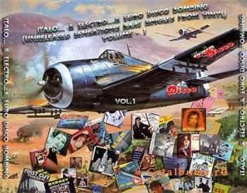 VA - Italo... & Electro... & Euro Disco Bombing, Vol.1 [4CD] (2010)